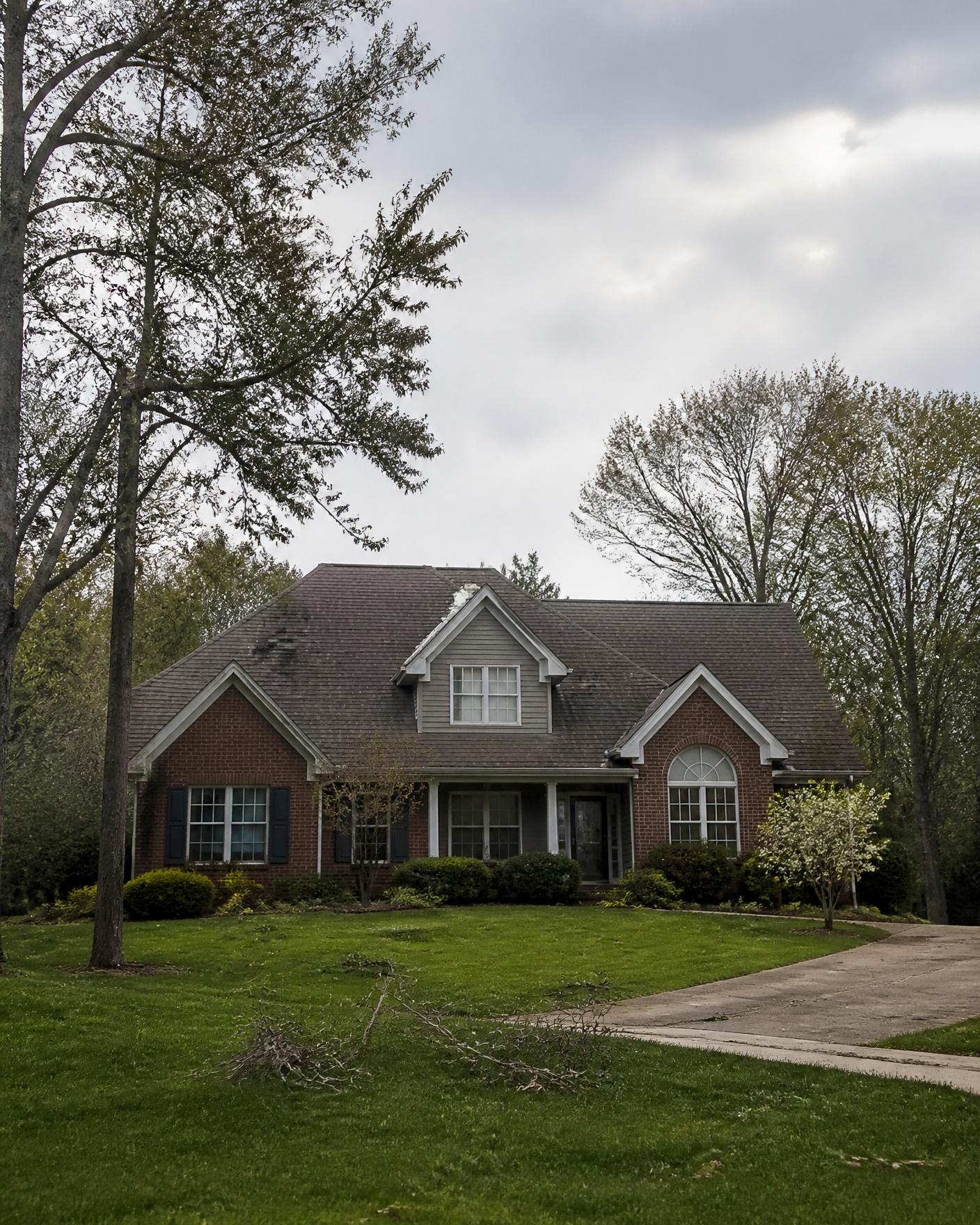 Storm Damage Restoration